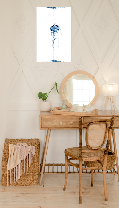 Los espejos son tu aliados,Consejos de decoración en casas pequeñas