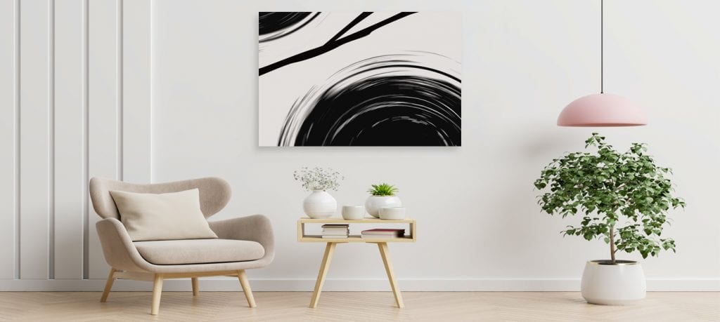 Reduce los colores que vas a utilizar,decoración minimalista