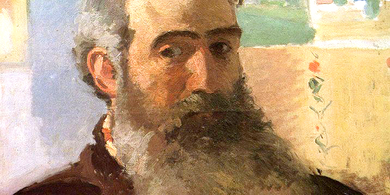 Camille Pissarro, Portada