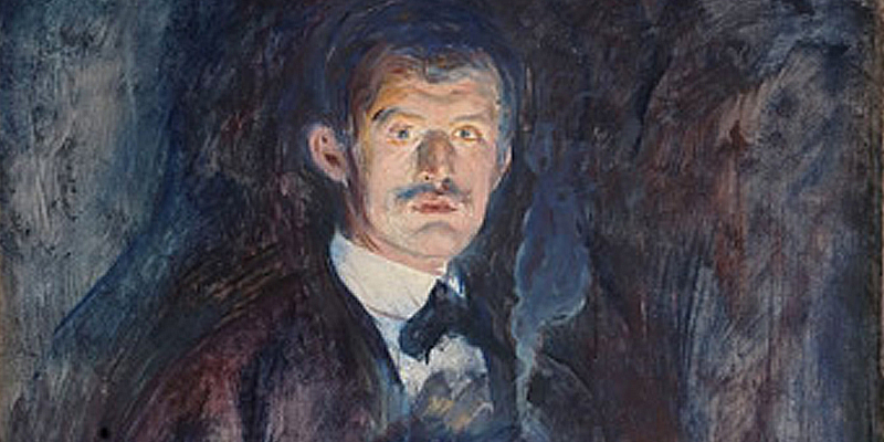 Edvard Munch, Portada
