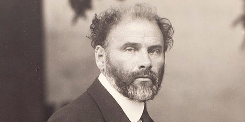 Gustav Klimt portada