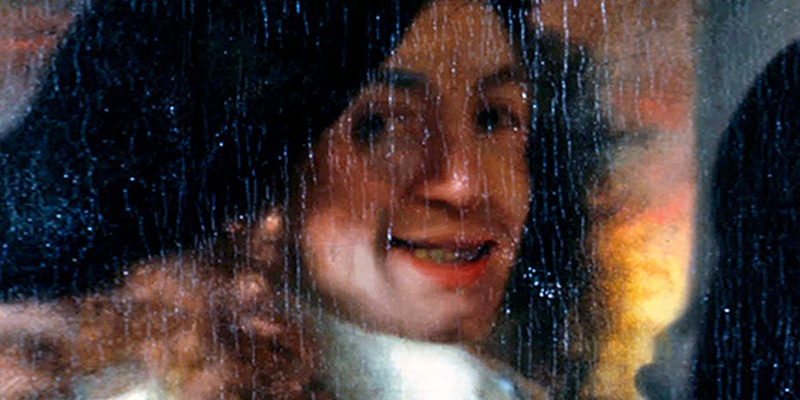 JOHANNES VERMEER, Portada