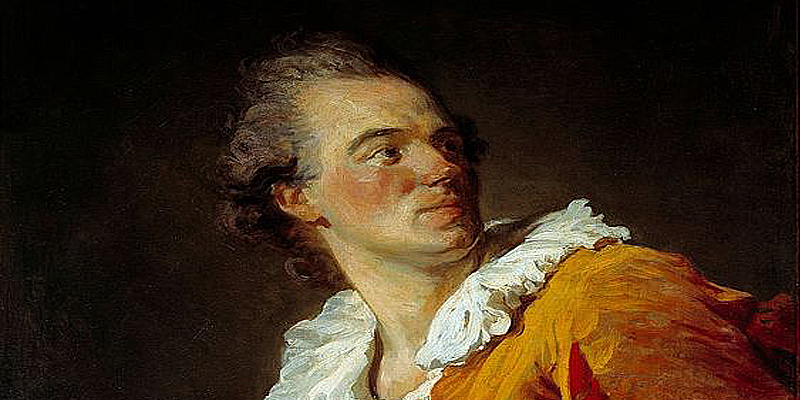 Jean Honore Fragonard, Portada