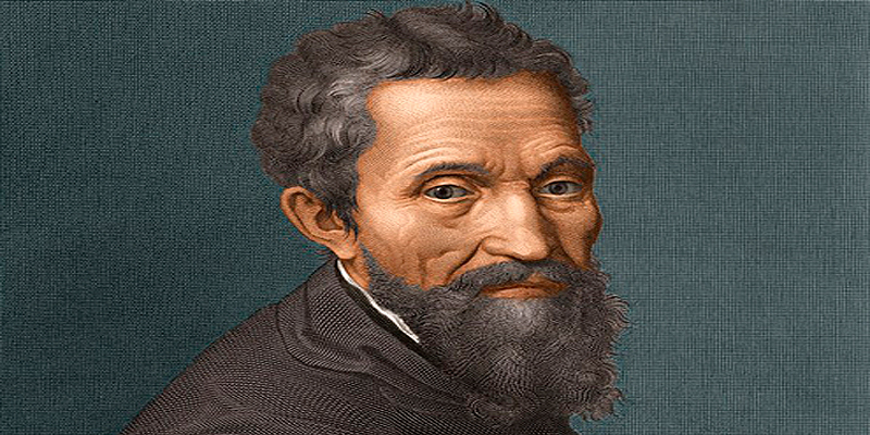 Miguel Angel, Portada