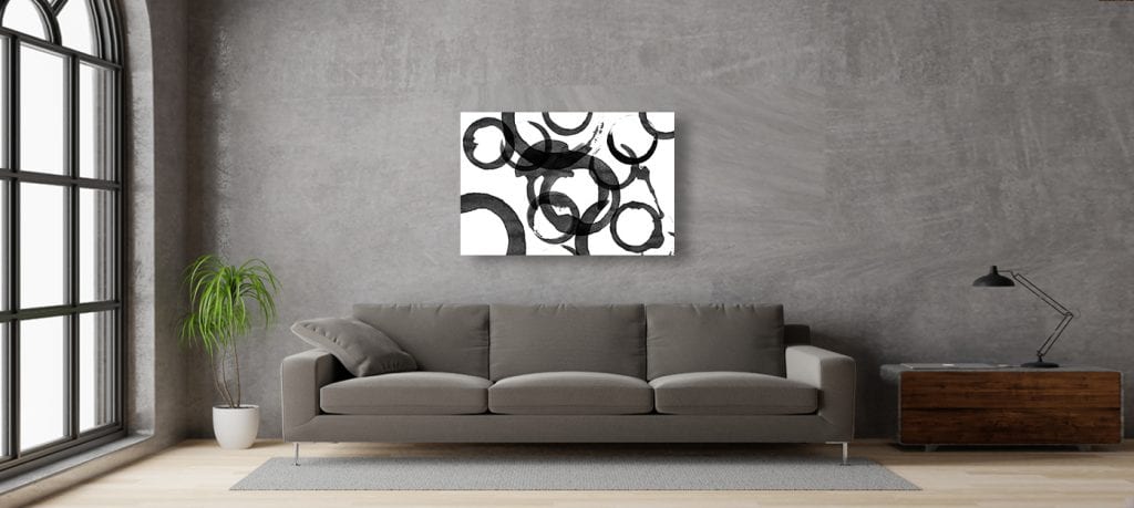 5.-Techos y ventanales altos, decoración estilo industrial